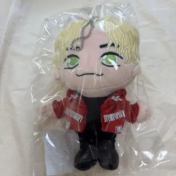treasure 재희 베스 복권 봉제 인형