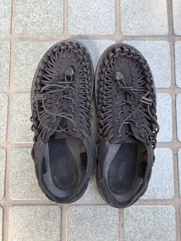 [KEEN] 샌들 UNEEK 유니크 여성용 26cm