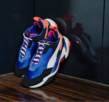 [완판템] PUMA THUNDER 4 LIFE 26 cm