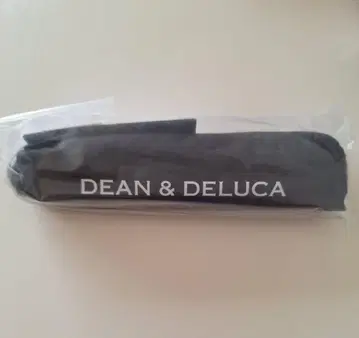 [새상품] 딘앤델루카 접이식 우산 우천 겸용 블랙 DEAN&DELUCA