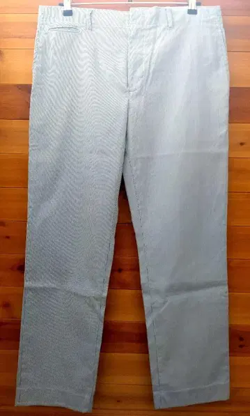 GAP 갭 스트라이프 팬츠 36 x 32