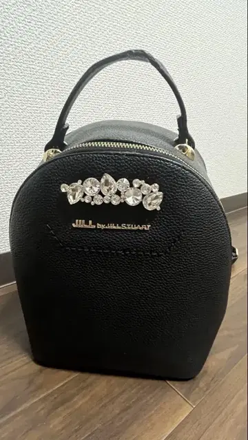 JILL by JILL STUART 비쥬 로얄 백팩
