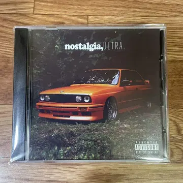 FRANK OCEAN nostalgia,ULTRA.