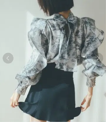 SNIDEL 플레어 미니 스커트 숏 팬츠