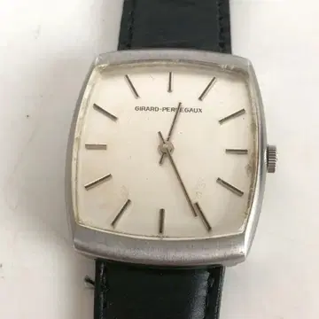 GIRARD-PERREGAUX 지라드 페리고 빈티지 손목시계 남성용