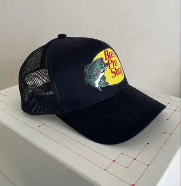 Bass Pro Shops 네이비 캡