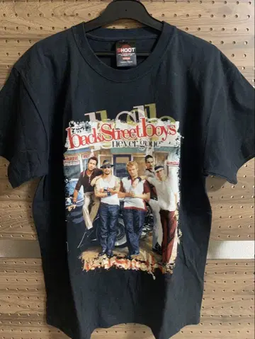 Backstreet Boys Never Gone T-Shirt M