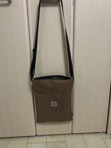 Carhartt SUBU 사코슈 브라운