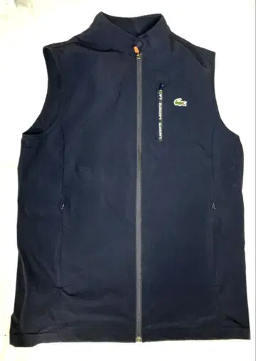 LACOSTE SPORT 네이비 베스트 골프 미품 라코스테