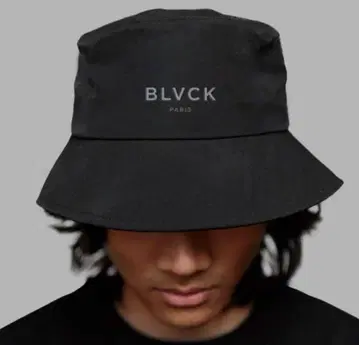 BLVCK PARIS 블랙 버킷햇