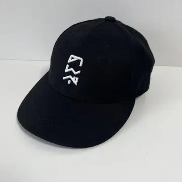 NONBEE 캡 모자 블랙