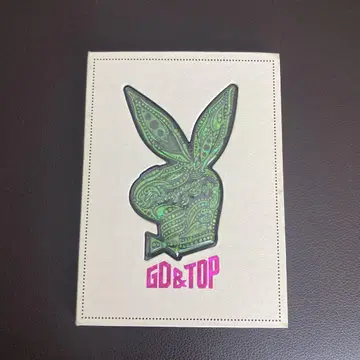 GD&TOP THE FIRST ALBUM