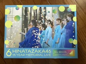HINATAZAKA46 6th YEAR MEMORIAL LIVE