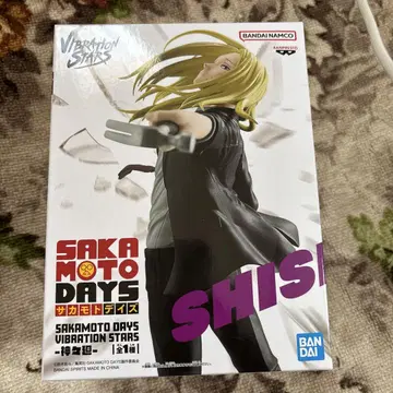 SAKAMOTO DAYS VIBRATION STARS SHISHIBA