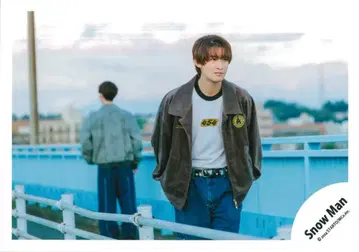 SnowMan RAYS MV 오프샷 무카이 코지 공식 사진 *1장