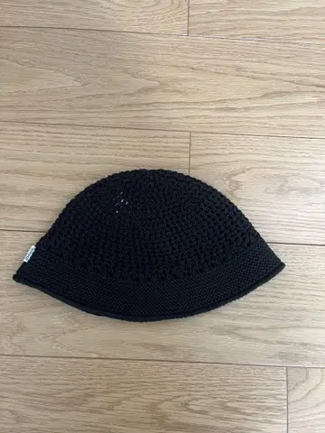 THE H.W.DOG&CO. COTTON KNIT HAT