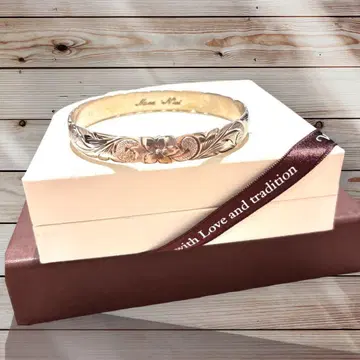 새상품 Wailea Hawaiian jewelry 오더 뱅글