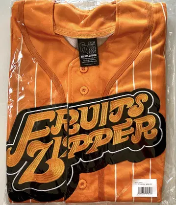 FRUITSZIPPER 최애 어필 유니폼 진제이 스즈카 미개봉 새상품