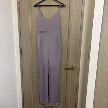 헤더 멜빵바지