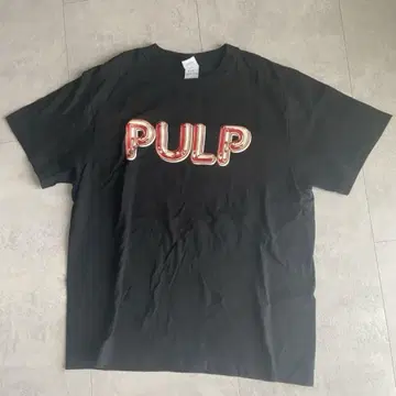 PULP 2025년 일본 투어 티셔츠