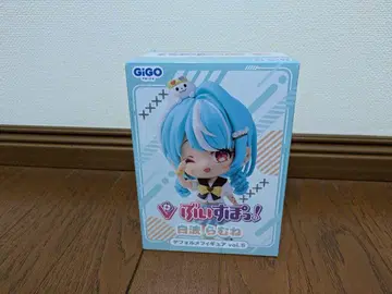 브이스포! 시라나미 라무네 SD 피규어 vol.5 GiGO 한정판