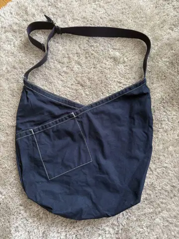 hobo AZUMA SHOULDER BAG CANVAS 호보