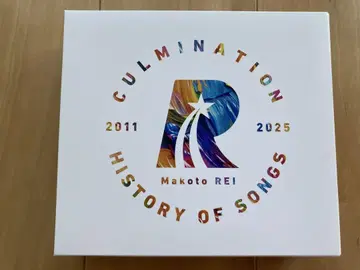 CULMINATION HISTORY OF SONGS Makoto REI