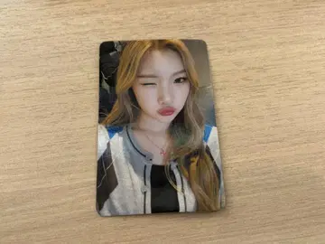 H2H 주은 SMT 팝업 트레이딩 카드