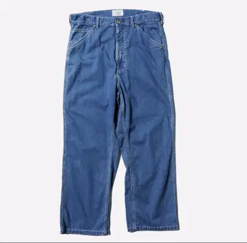 Unlikely Foreman Painter Pants Denim