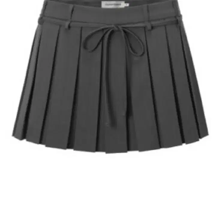 【threetimes】25HS★ (S,M) Cinnamon Skirt THREETIMES | 쓰리타임즈 Threetimes Cheer Skirt Gray XS on