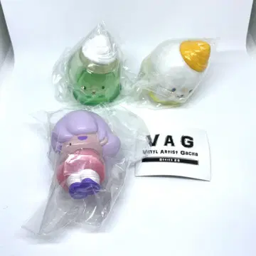 VAG 괴수 아이시 BABY A.GIRL 세리노리카
