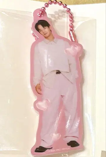 SMTOWN LIVE 2025 미니 아크릴 키링 SHINee 민호