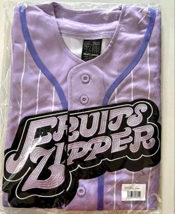 FRUITSZIPPER 최애 어필 유니폼 나카가와 루나 미개봉 새상품