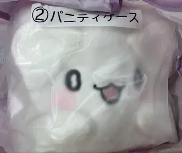 산리오 뽑기 하나마루 오바케 베니티 케이스
