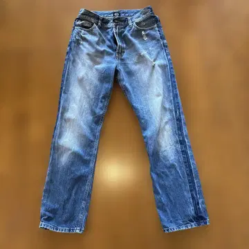 ALEXANDER MCQUEEN 스트레이트 데님 26