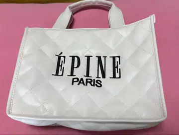 epine pink 숄더백 무크 도서