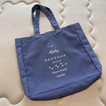 나니와단시 +Alpha 토트백