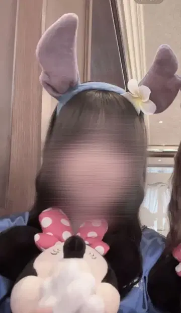 스티치 머리띠