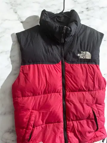 THE NORTH FACE 다운 베스트 빨검 써미트 시리즈
