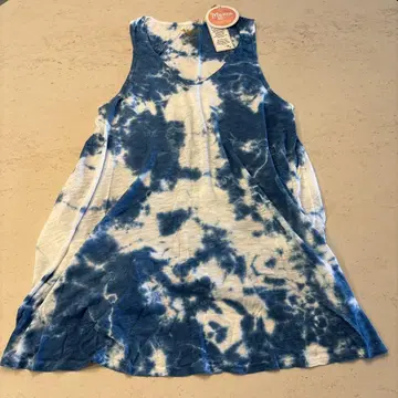 MUMU 튜닉 블루 XS 사이즈