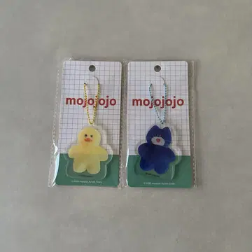 mojojojo 아크릴 키링