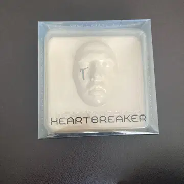 BIGBANG G-DRAGON HEARTBREAKER CD