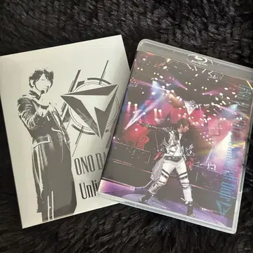 오노 다이스케 LIVE 2016 Unlimited Door 블루레이
