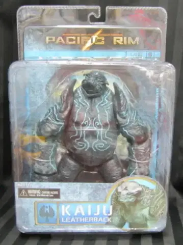 NECA SERIES2 LEATHERBACK