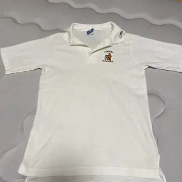 챔피온 Champion 피케 셔츠 90년대 구제 의류