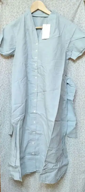 네스트로브 린넨 원피스