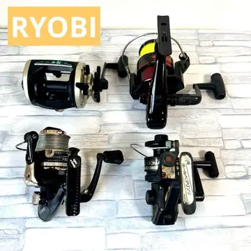 RYOBI 스피닝 릴 슈퍼 AD 60 RYOBI SEA FORCE