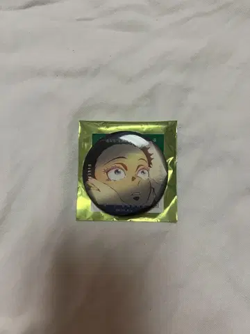 코마지 이야기가 담긴 눈빛 컬렉션 캔뱃지 A