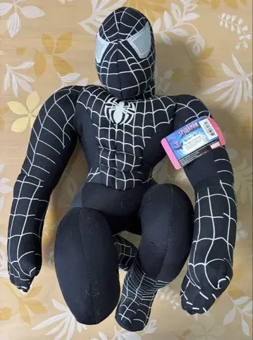 스파이더맨 봉제 인형