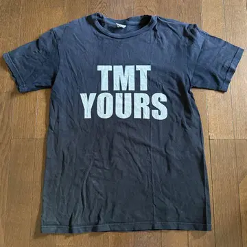 TMT YOURS 티셔츠 블랙 L 사이즈 기무라 타쿠야